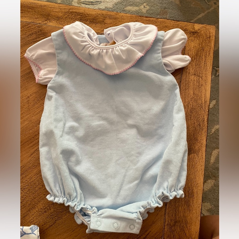 TBBC size 3T VGUC worn once